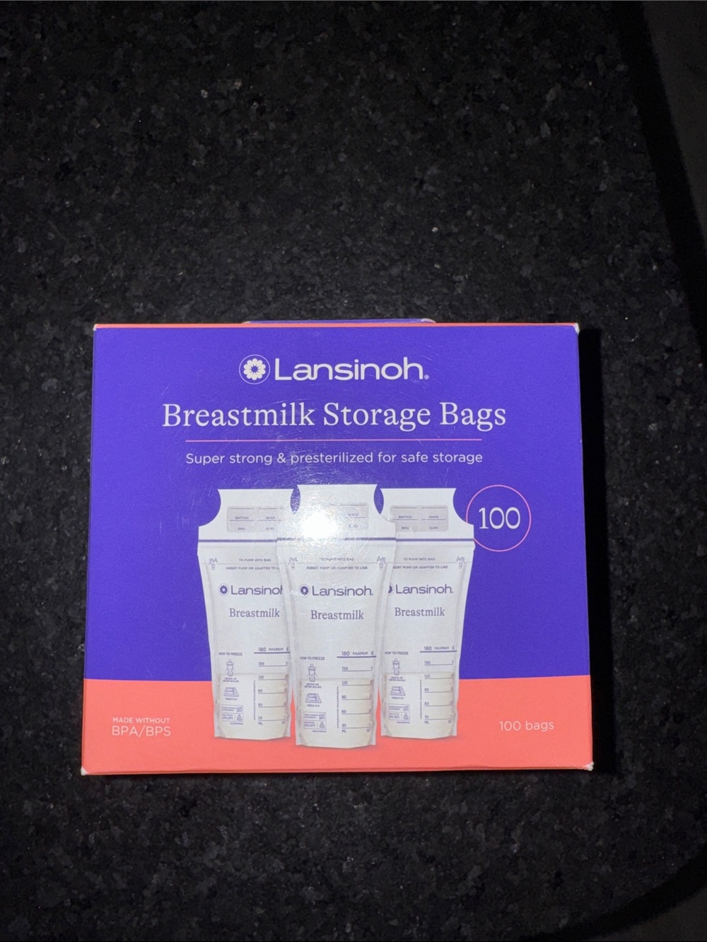 Breastmilk Storage Bags - Category Match
